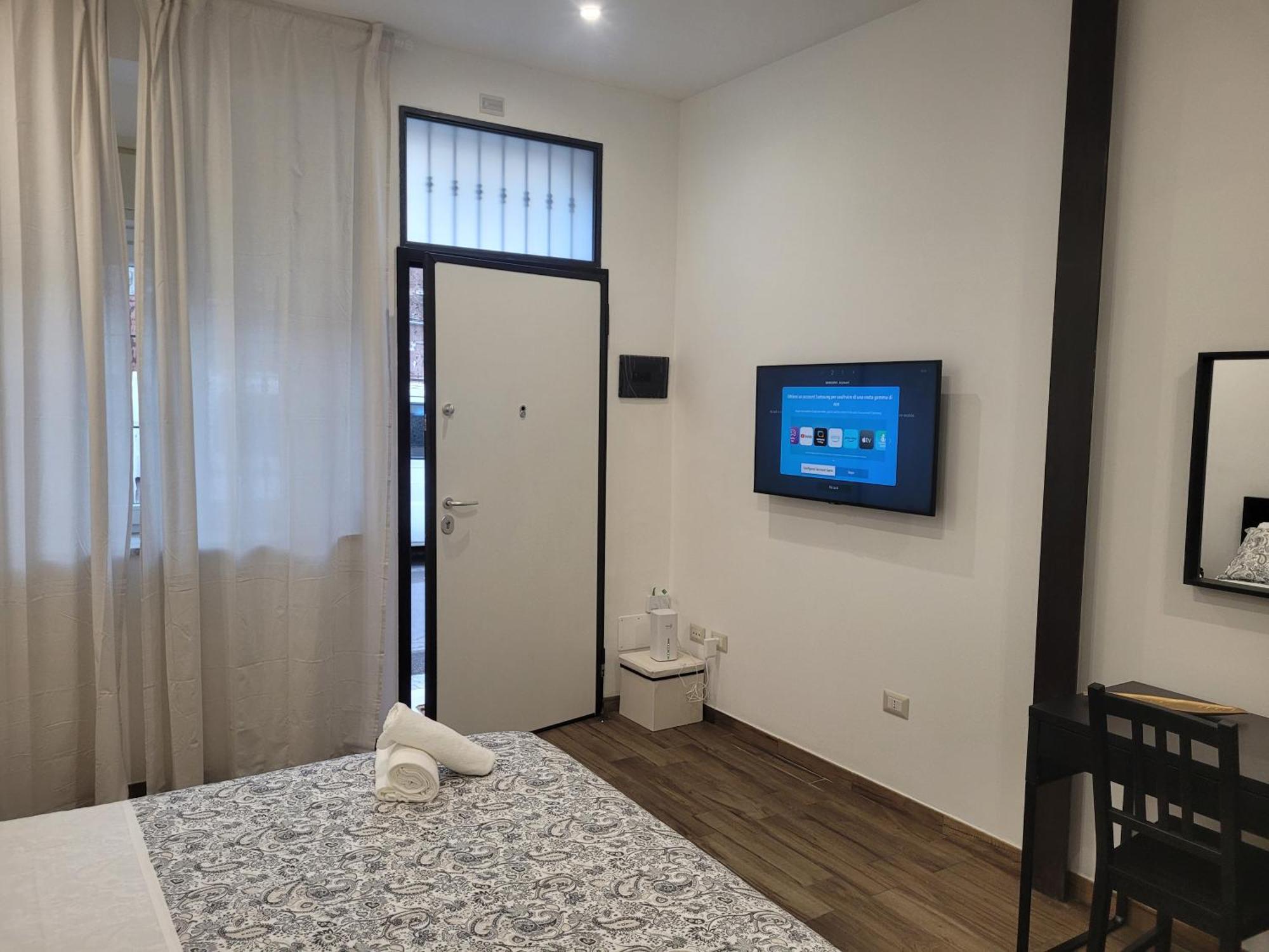 Casa Del Forestiero Catania Ngoại thất bức ảnh
