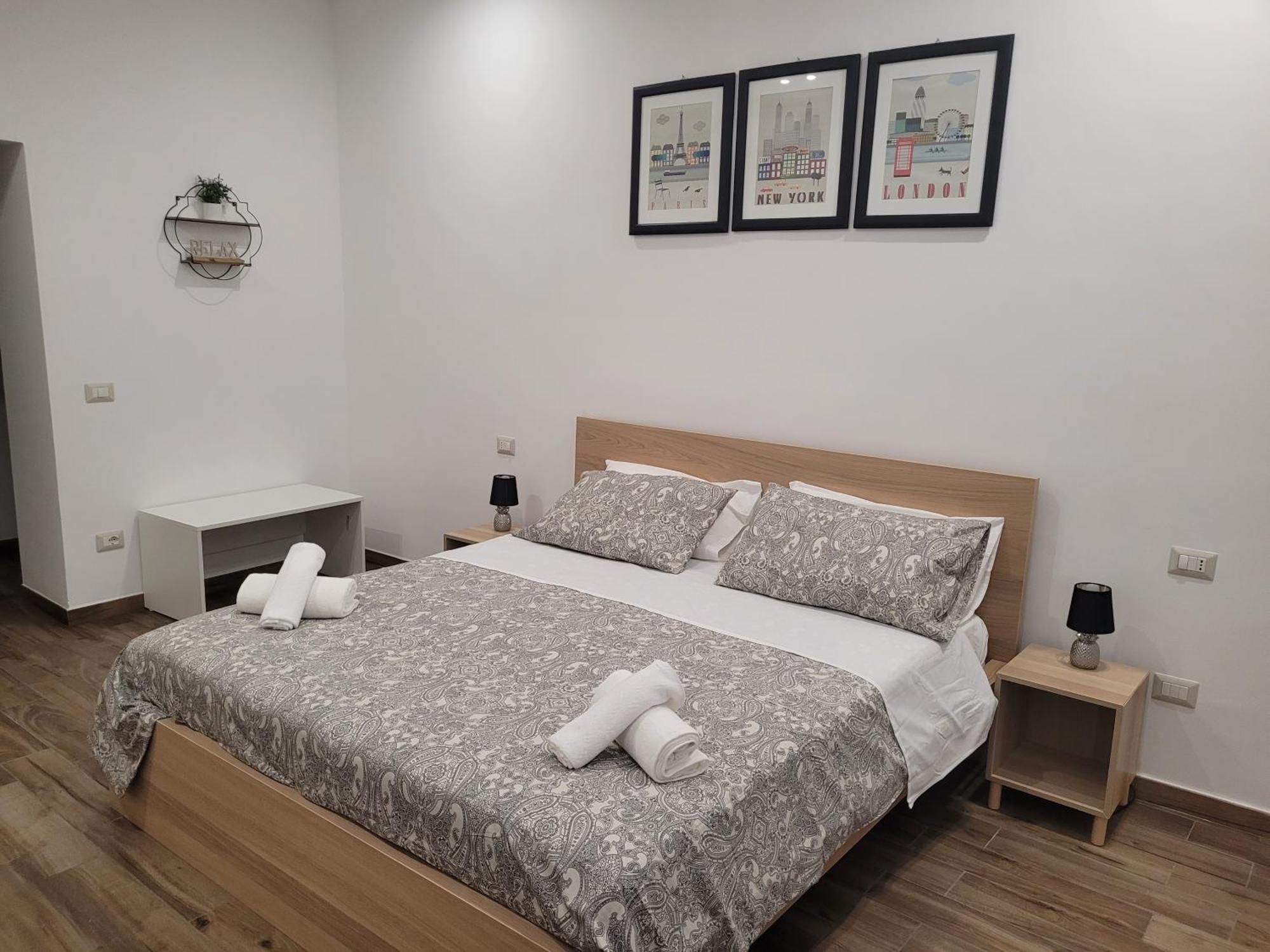 Casa Del Forestiero Catania Ngoại thất bức ảnh