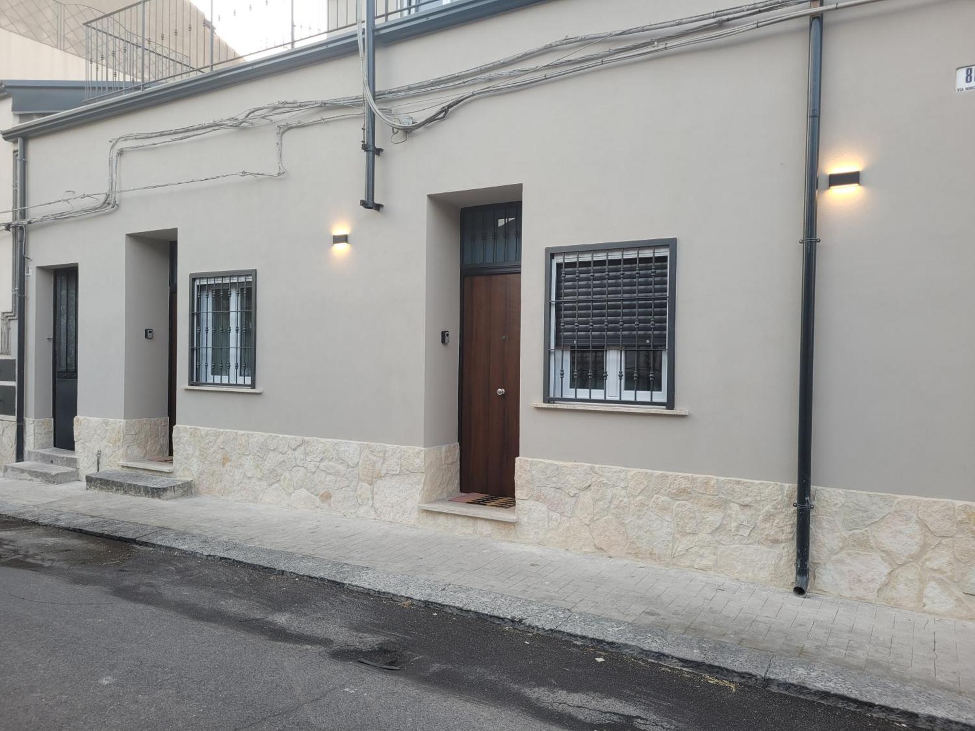 Casa Del Forestiero Catania Ngoại thất bức ảnh