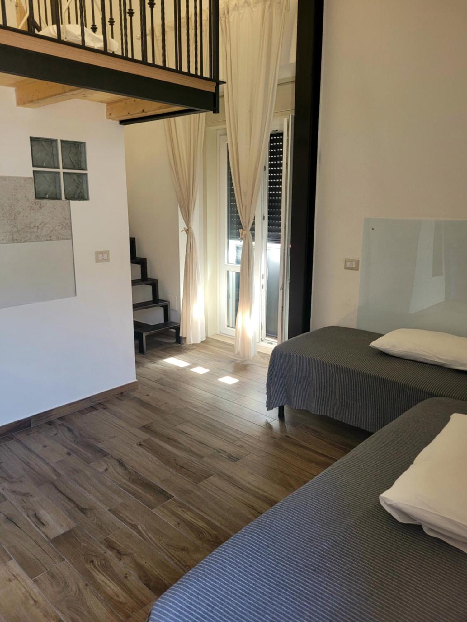 Casa Del Forestiero Catania Ngoại thất bức ảnh