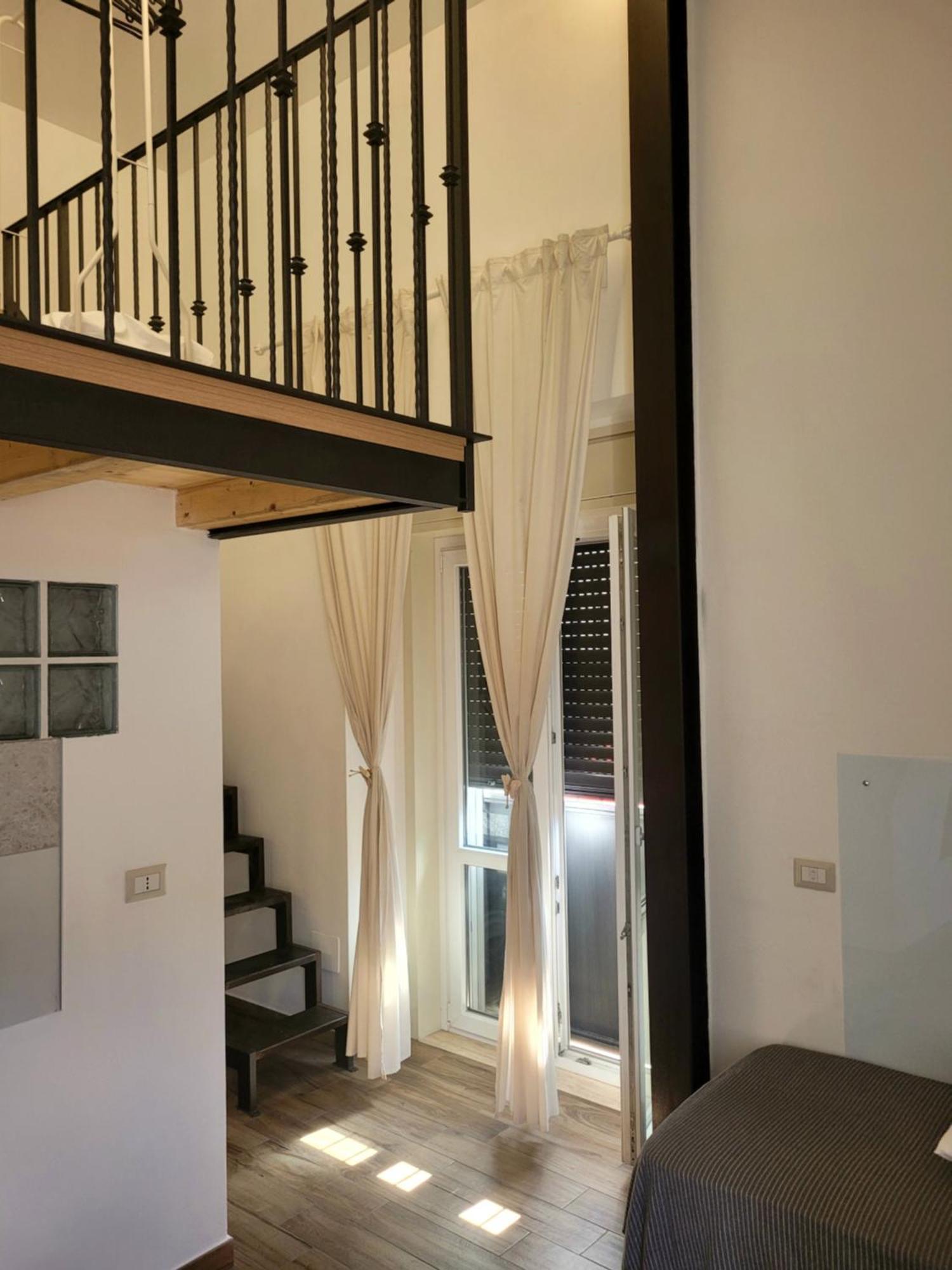 Casa Del Forestiero Catania Ngoại thất bức ảnh